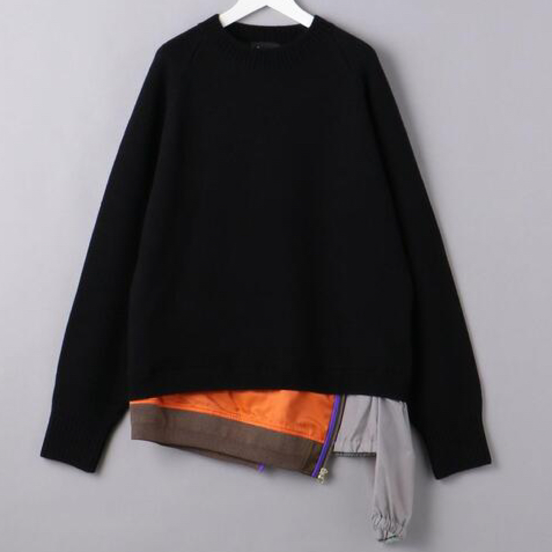 kolor - kolor 21aw ニットの通販 by K|カラーならラクマ