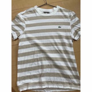 ラコステ(LACOSTE)のラコステTシャツ(Tシャツ/カットソー(半袖/袖なし))