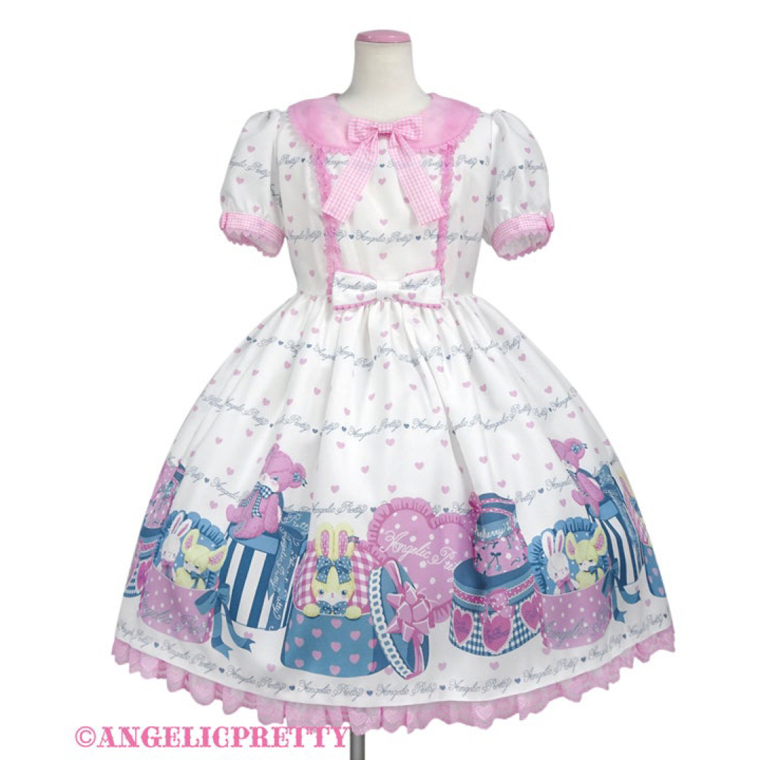 Angelic Pretty - Lovely Toybox ワンピカチュの通販 by 綺凛's shop ...