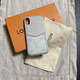 ルイヴィトン(LOUIS VUITTON)のルイヴィトン　スマホケースXS(iPhoneケース)