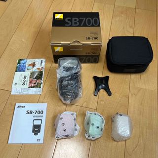 Nikon - Nikon スピードライト SB-700の通販 by やす's shop|ニコン