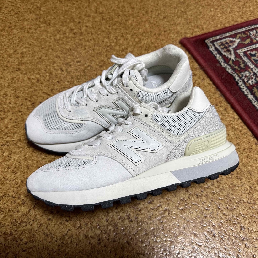 New Balance(ニューバランス)のNewBalance   ニューバランス　U574LGGL レディースの靴/シューズ(スニーカー)の商品写真