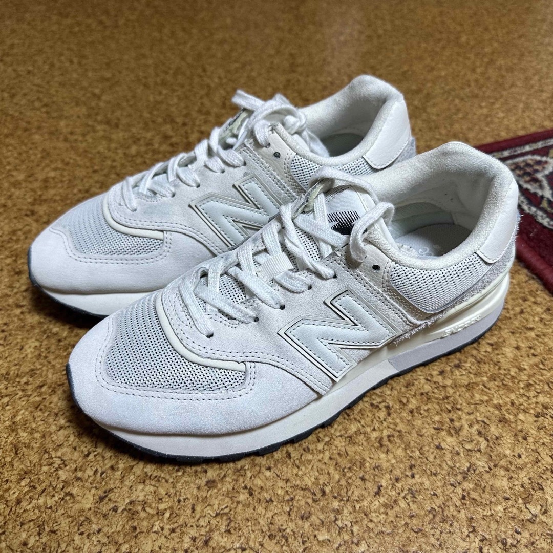 New Balance(ニューバランス)のNewBalance   ニューバランス　U574LGGL レディースの靴/シューズ(スニーカー)の商品写真