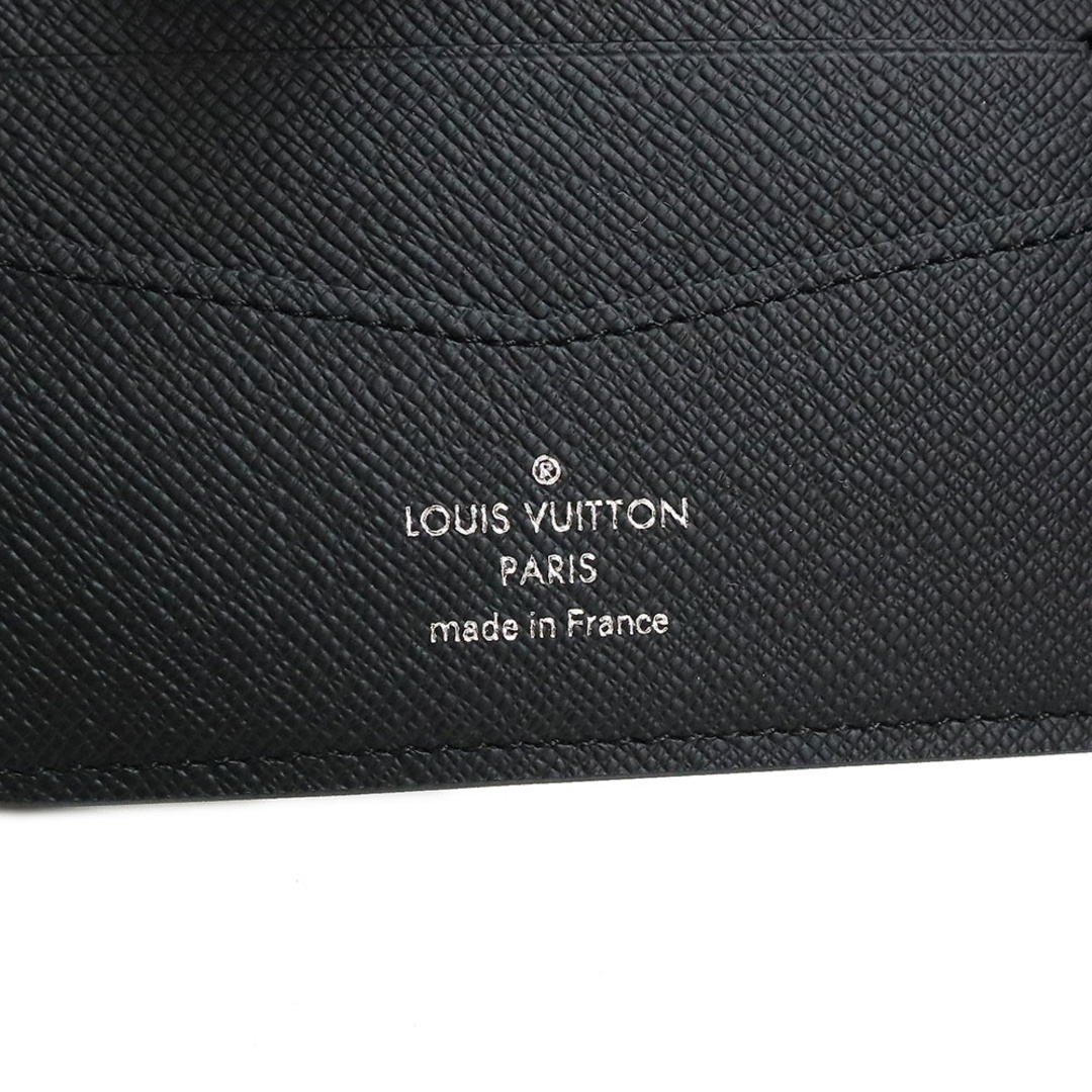 LOUIS VUITTON - ルイ ヴィトン ポルトフォイユ スレンダー 札入れ 二