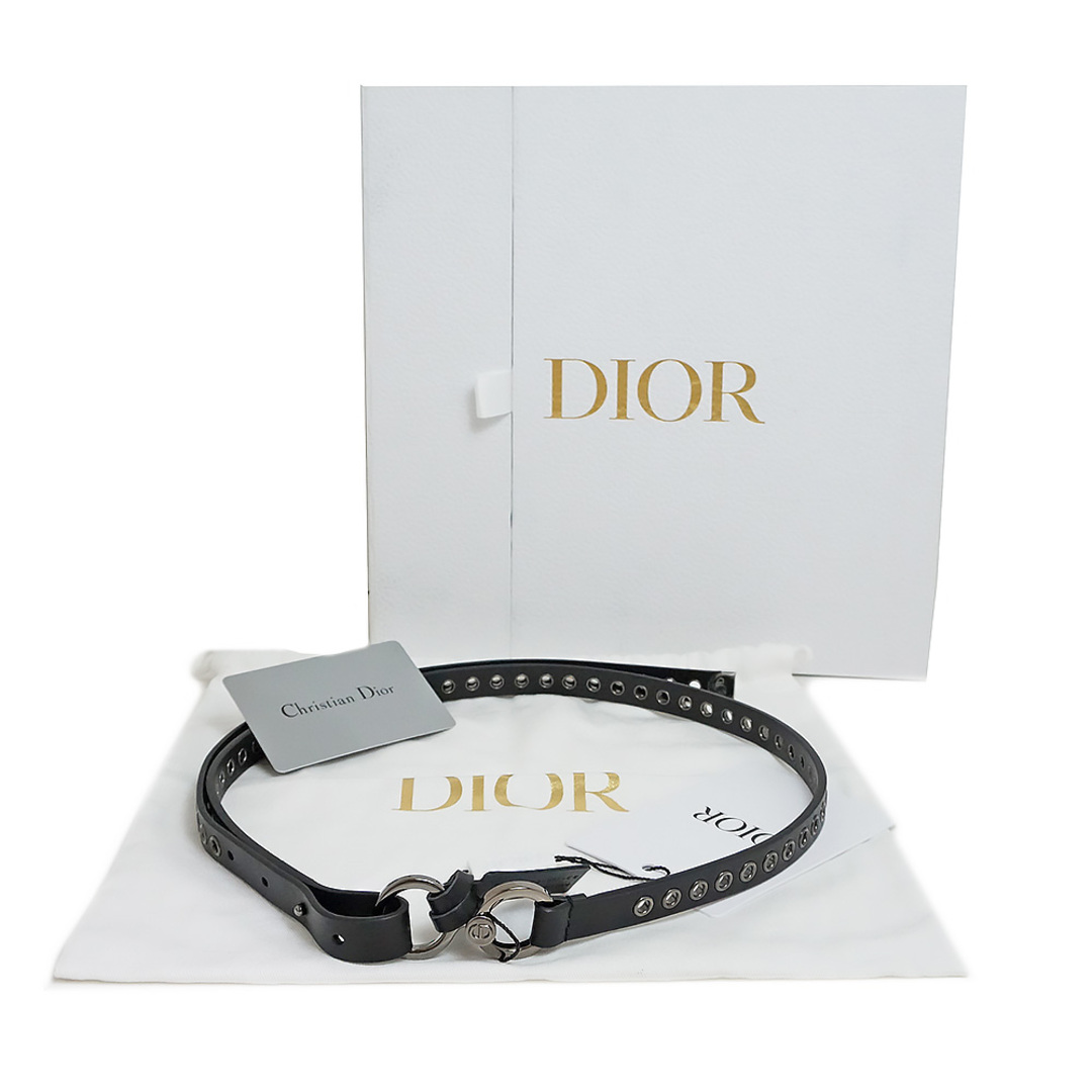Christian Dior - クリスチャンディオール Show ショー ベルト 15MM
