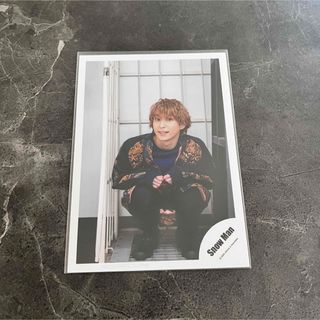 ジャニーズ(Johnny's)の5.佐久間大介 公式写真(アイドルグッズ)