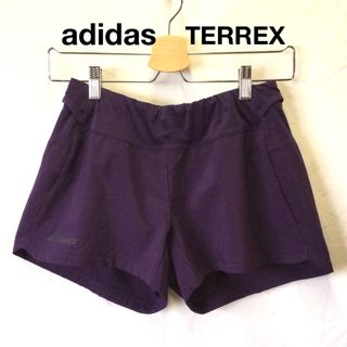 アディダス(adidas)のadidas アディダス TERREX  ショートパンツ トレーニング S M(ショートパンツ)