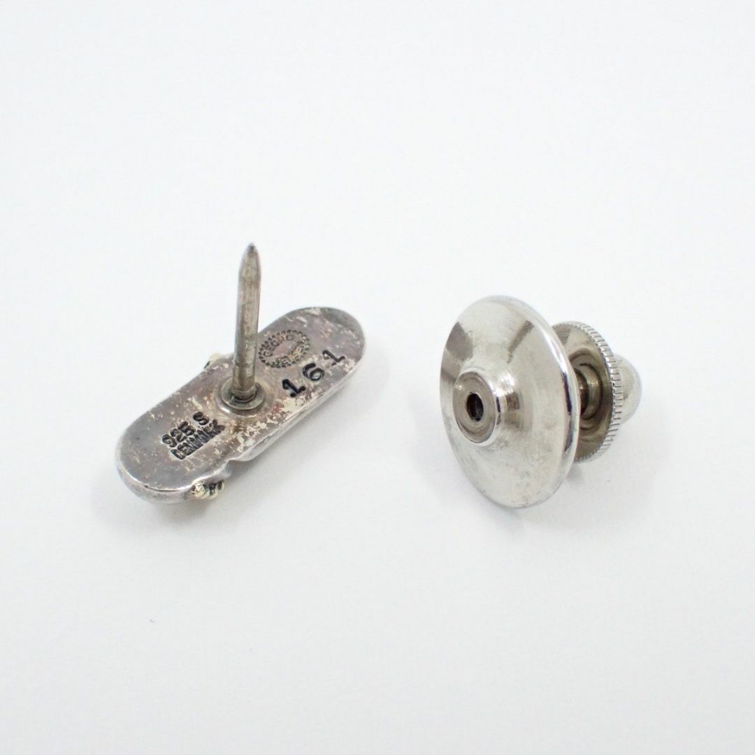 Georg Jensen - GEORG JENSEN ジョージジェンセン 161 ピンブローチ