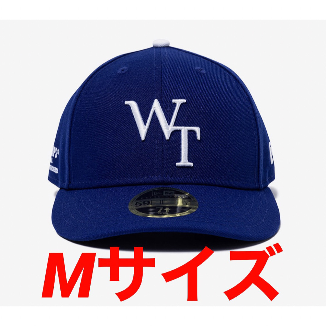 M Wtaps New Era 59Fifty Low Profile Cap-