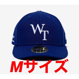 ダブルタップス(W)taps)のM Wtaps New Era 59Fifty Low Profile Cap(キャップ)