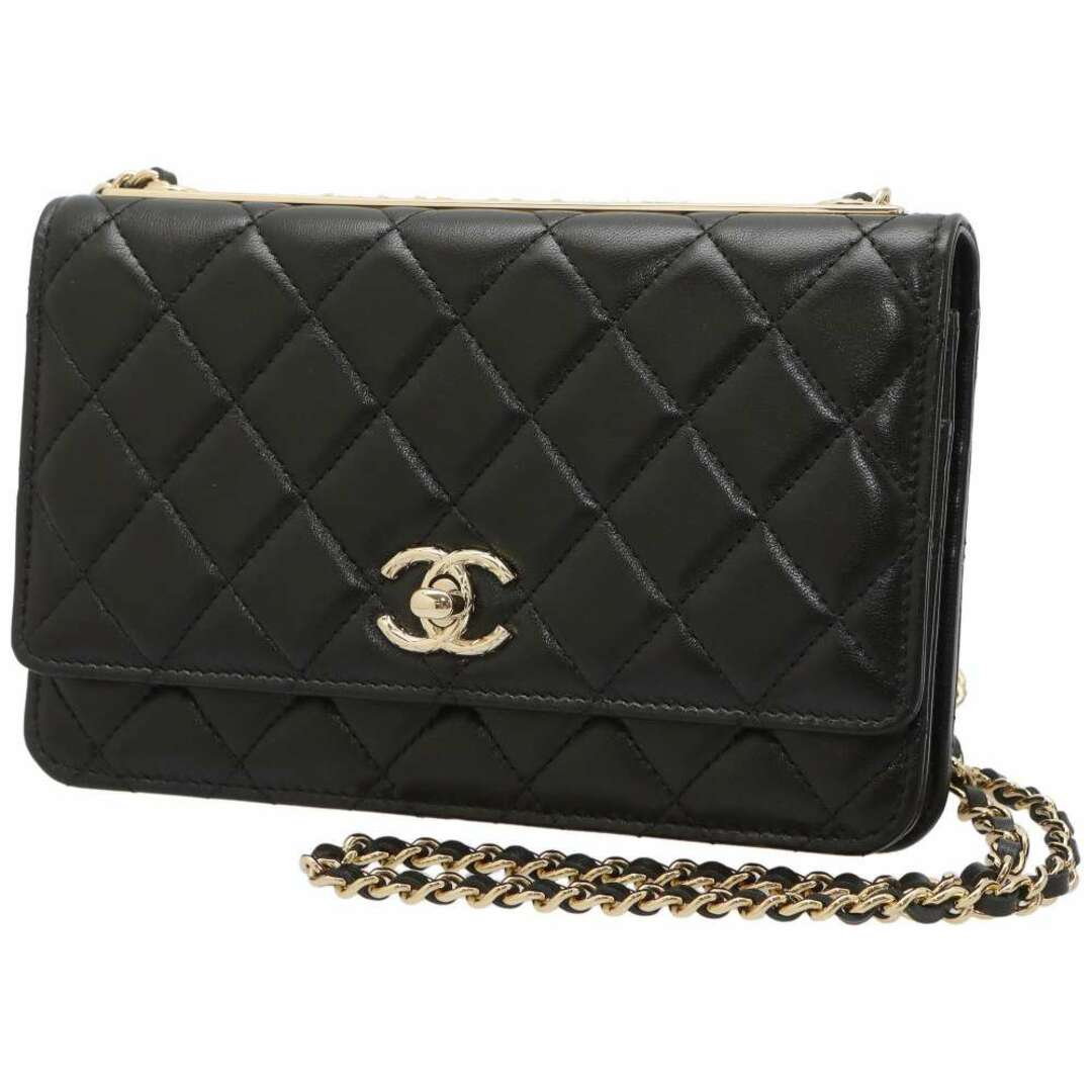 CHANEL シャネル　チェーンウォレット