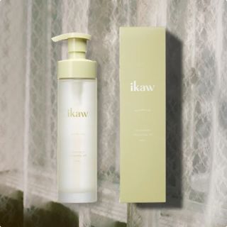  ikaw moistskin cleansing oil (クレンジング/メイク落とし)