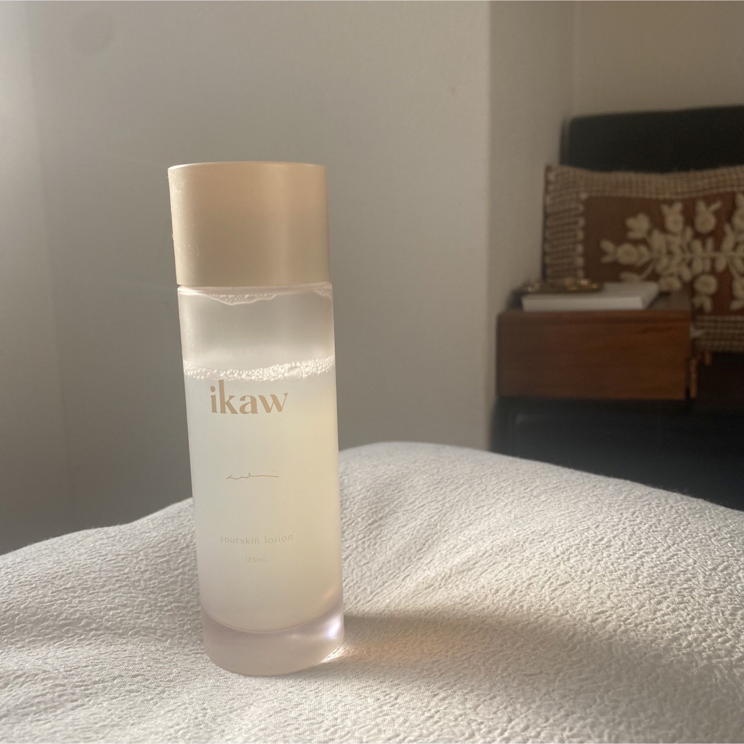  ikaw yourskin lotion  コスメ/美容のスキンケア/基礎化粧品(化粧水/ローション)の商品写真