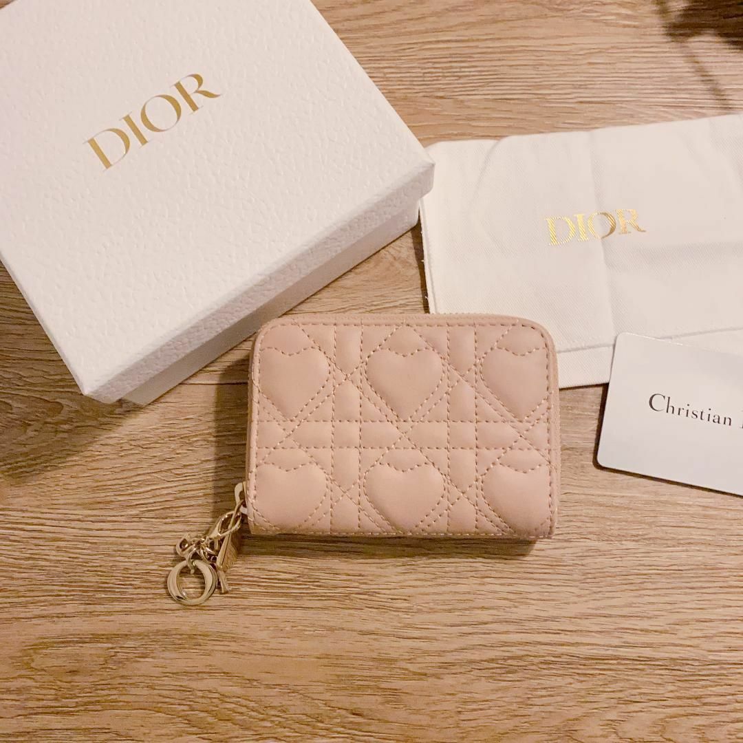 Christian Dior - ◇クリスチャンディオール◇レディディオール ジップ