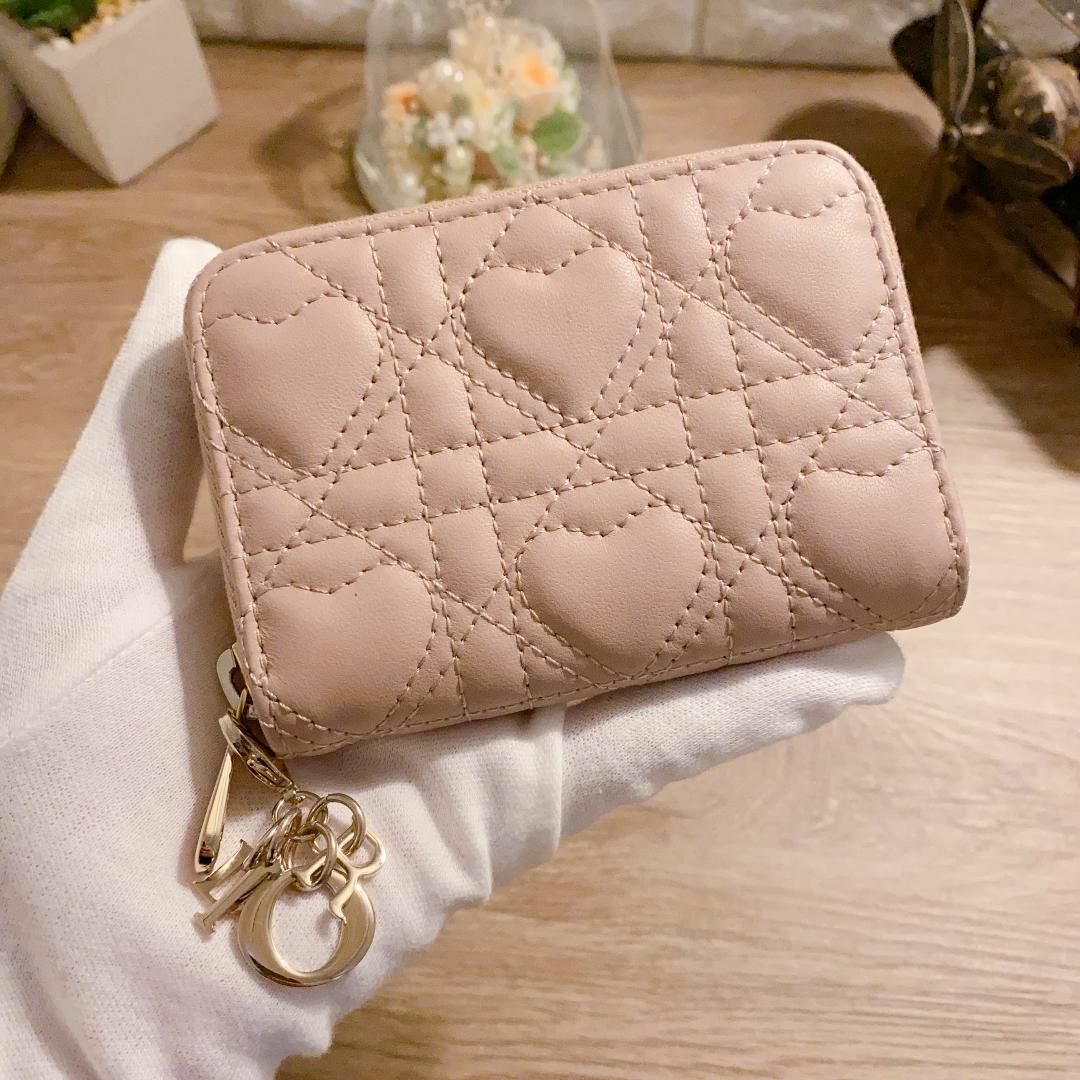 Christian Dior - ◇クリスチャンディオール◇レディディオール ジップ