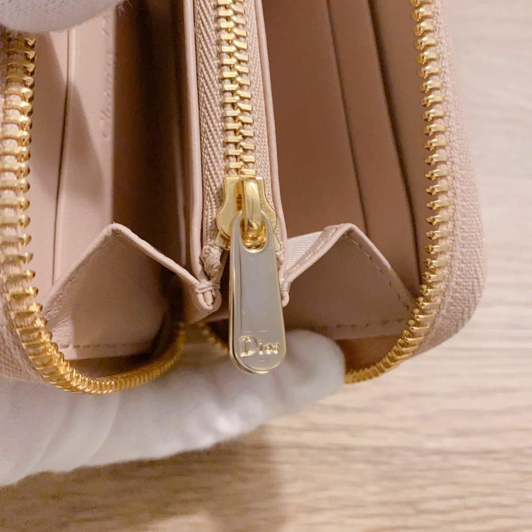 Christian Dior - ◇クリスチャンディオール◇レディディオール ジップ