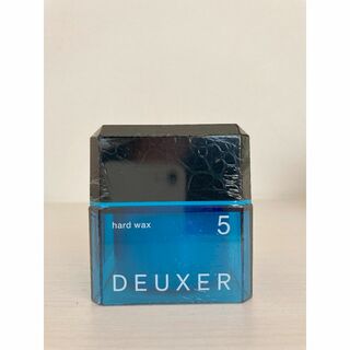 DEUXER-5(ヘアワックス/ヘアクリーム)