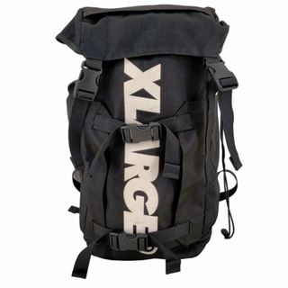 XLARGE エクストララージ リュック　ブラック