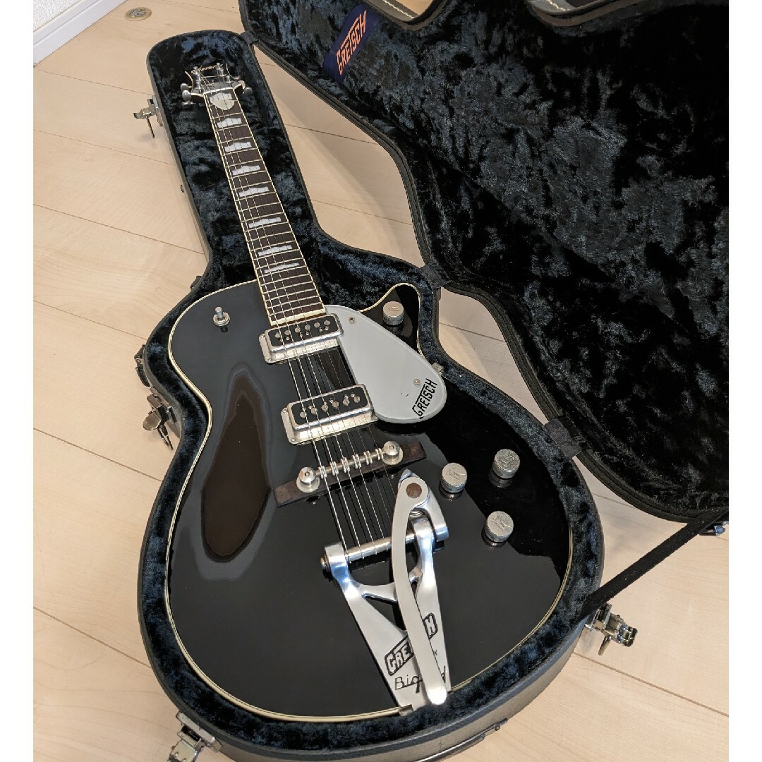 GRETSCH(グレッチ)のグレッチDUO JET 楽器のギター(エレキギター)の商品写真