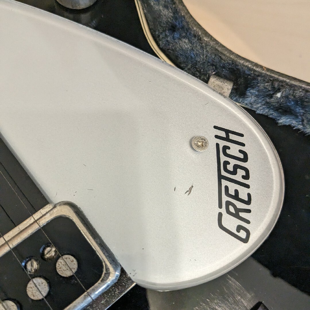 GRETSCH(グレッチ)のグレッチDUO JET 楽器のギター(エレキギター)の商品写真