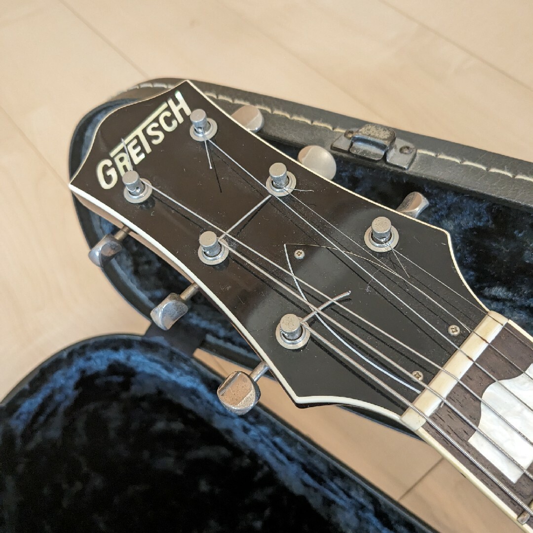 GRETSCH(グレッチ)のグレッチDUO JET 楽器のギター(エレキギター)の商品写真