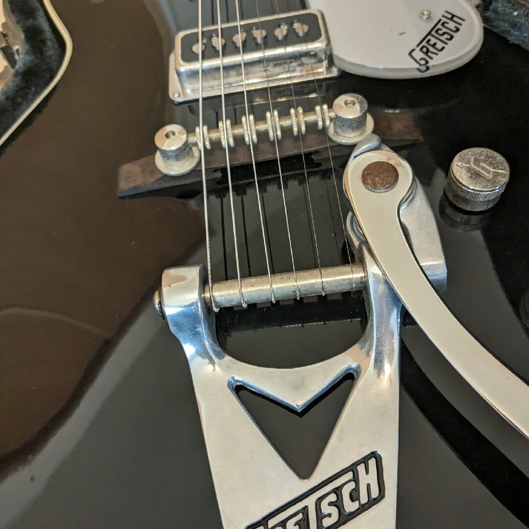 GRETSCH(グレッチ)のグレッチDUO JET 楽器のギター(エレキギター)の商品写真