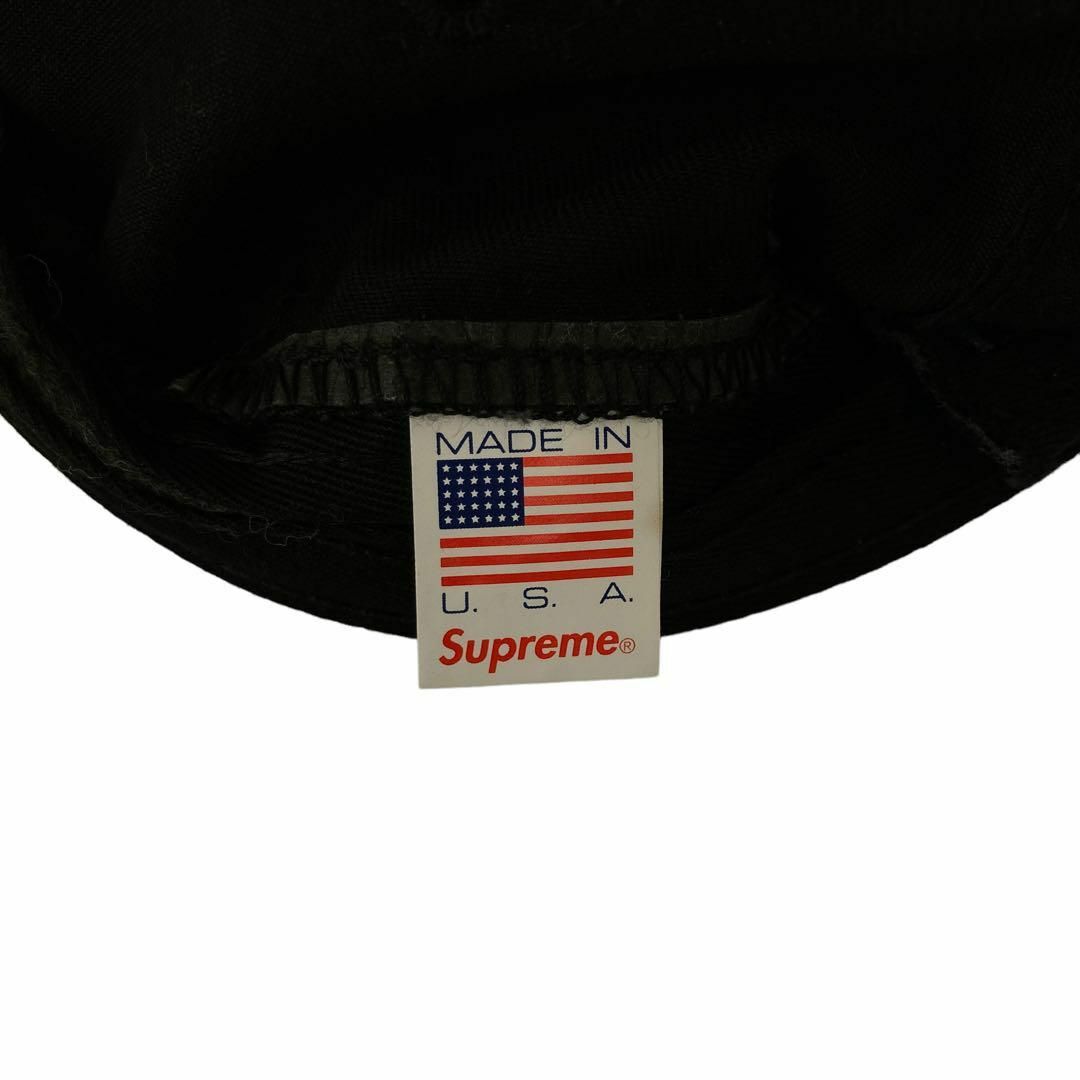 9878 Supreme Snap Button Pocket Camp Cap