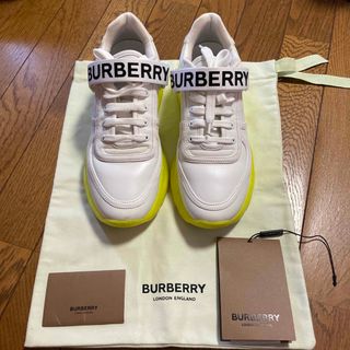 バーバリー(BURBERRY)のなな様♡バーバリー👟スニーカー(スニーカー)