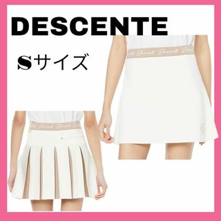 デサントゴルフスカートSサイズ