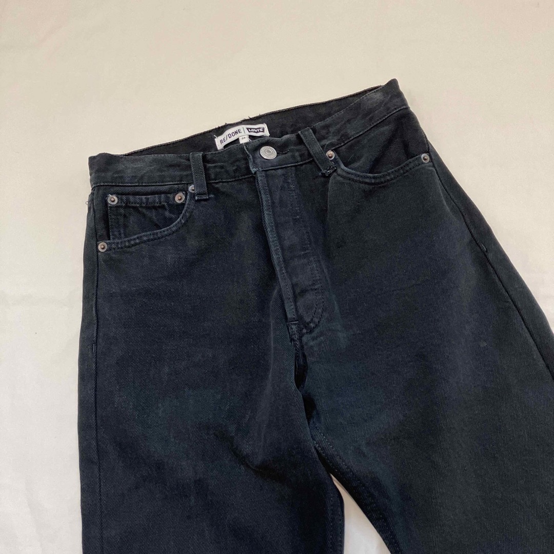 RE/DONE  LEVIS  リダンリーバイスデニムスカート  タグ付き未使用