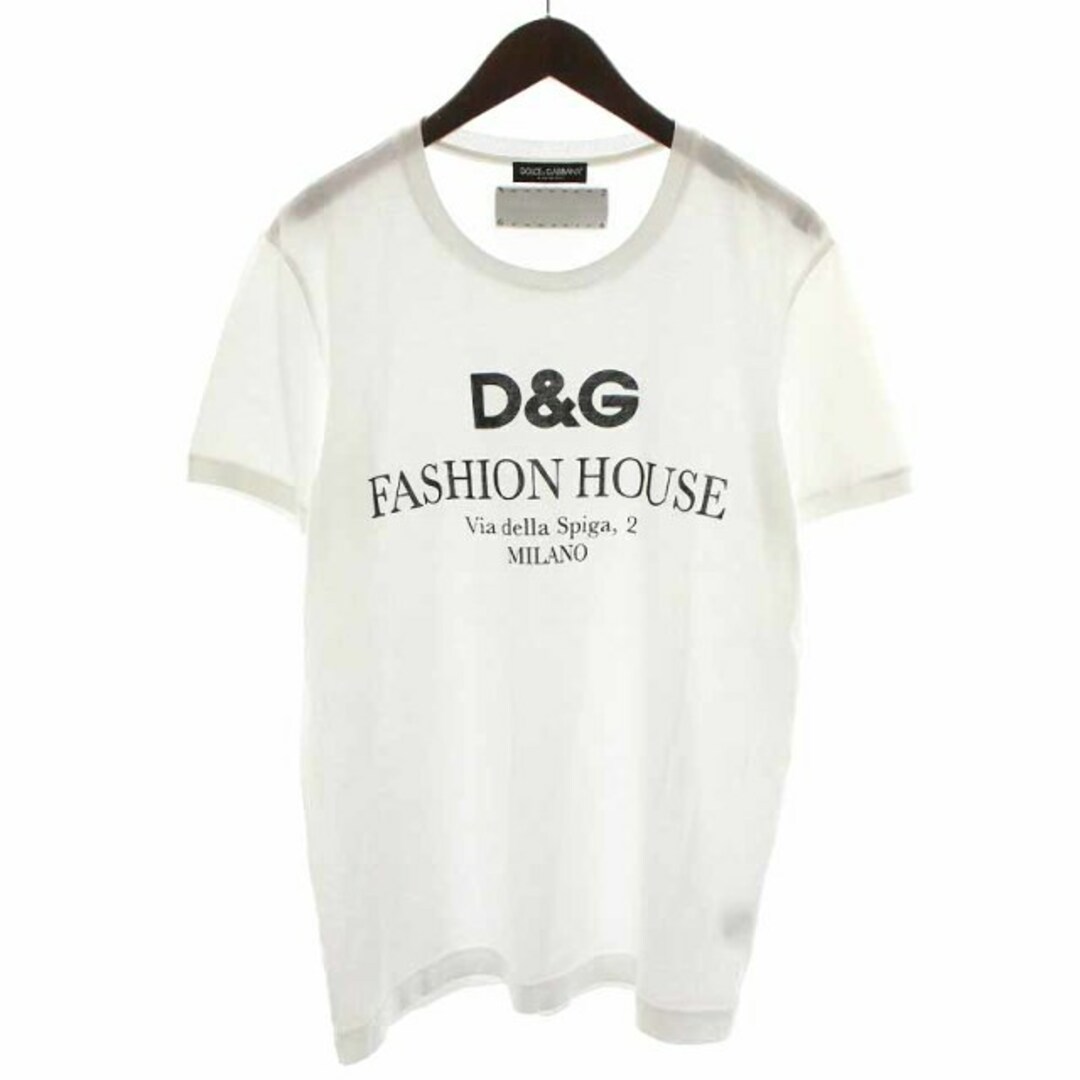 今だけ送料無料 DOLCEu0026GABBANA JUNIOR 近年モデル Tシャツ 42 XXS