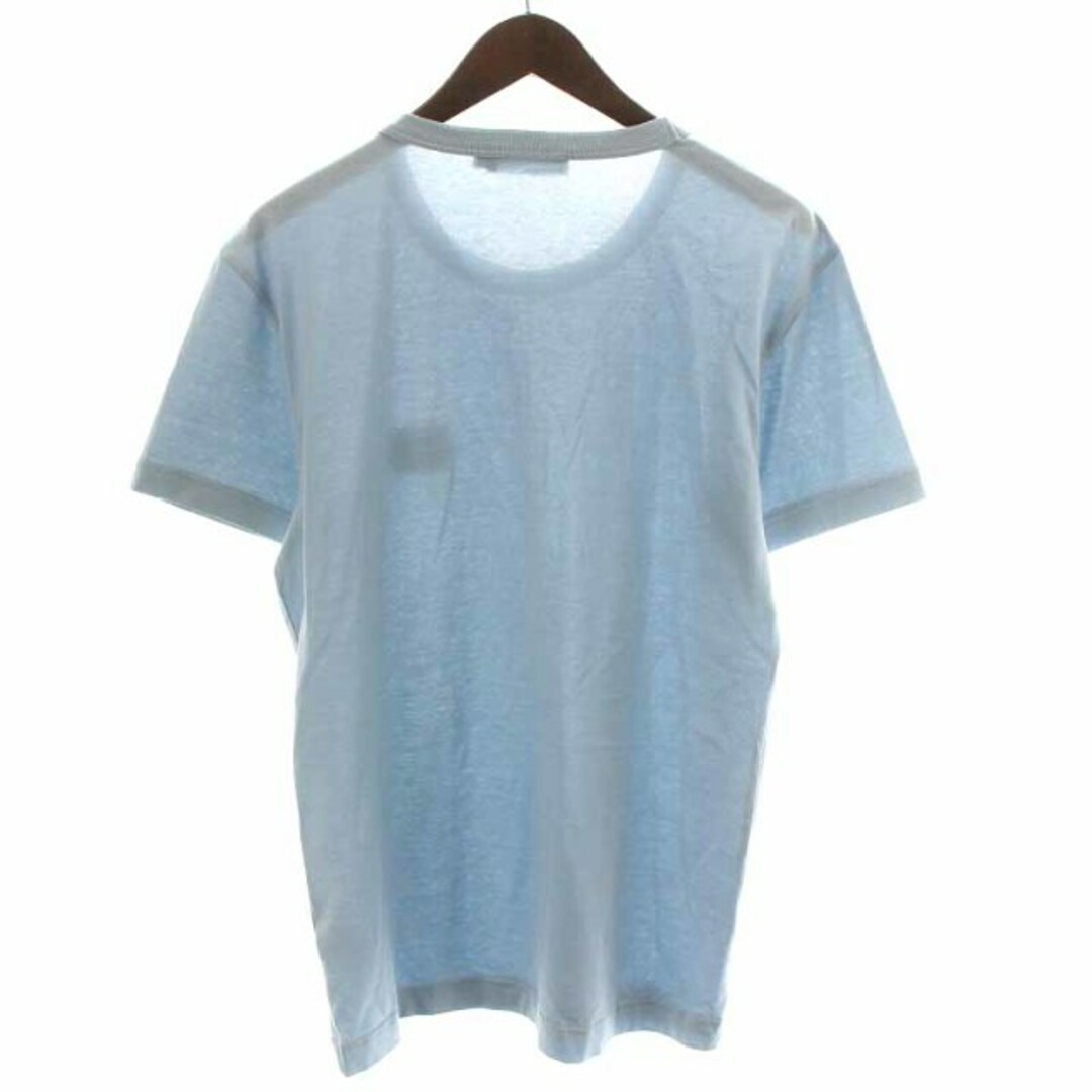 DOLCE&GABBANA 22SS Tシャツ 44 XS 水色