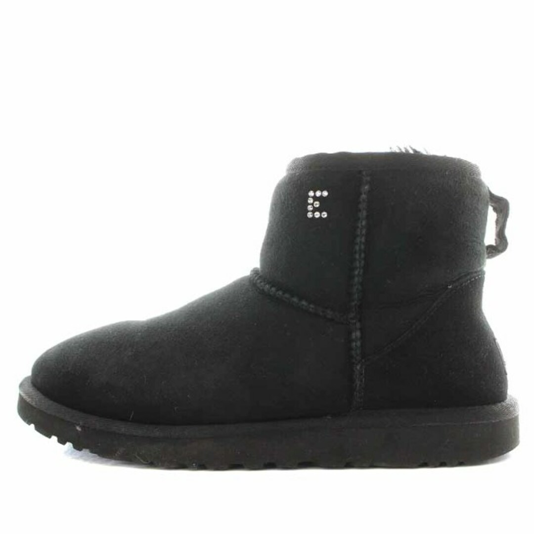 レディースUGG クラシックミニ ムートンブーツ 25cm