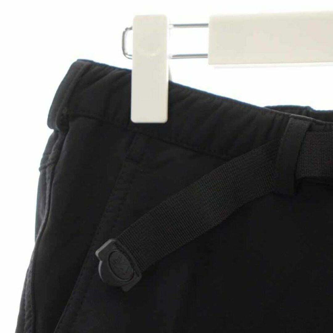 MILLET(ミレー)のMILLET LD モンテローザIIストレッチカーゴパンツ L 黒 ブラック メンズのパンツ(スラックス)の商品写真