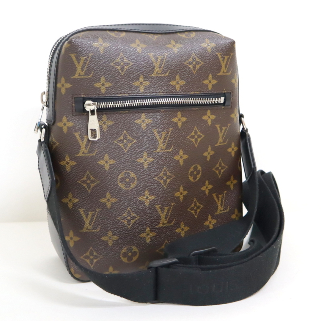 【LOUIS VUITTON】ルイヴィトン トーレスPM ショルダーバッグ モノグラム シルバー金具 M40635 SR4141/ok03370tg