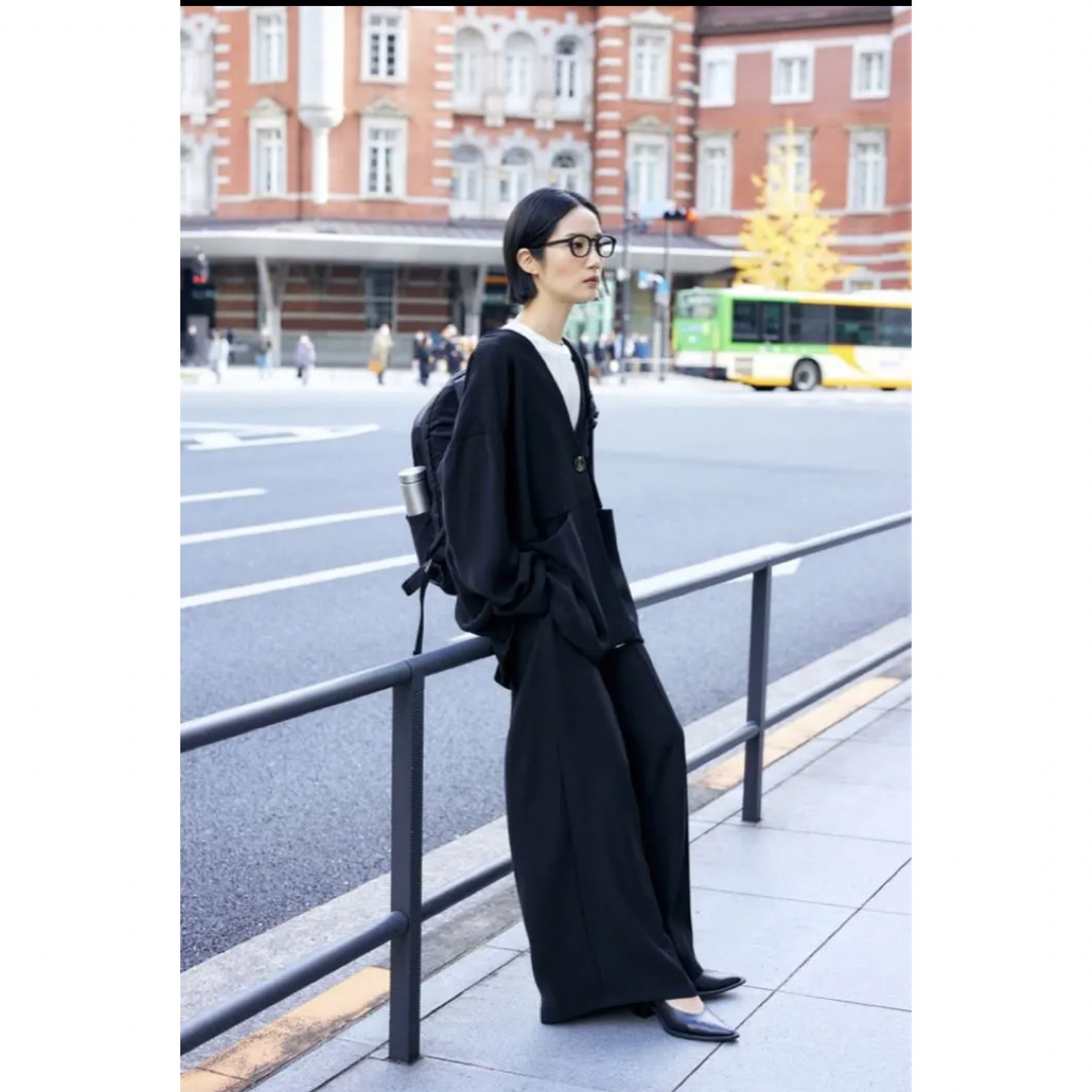 ENFOLD エンフォルド ELASTIC WIDE TROUSERS | フリマアプリ ラクマ