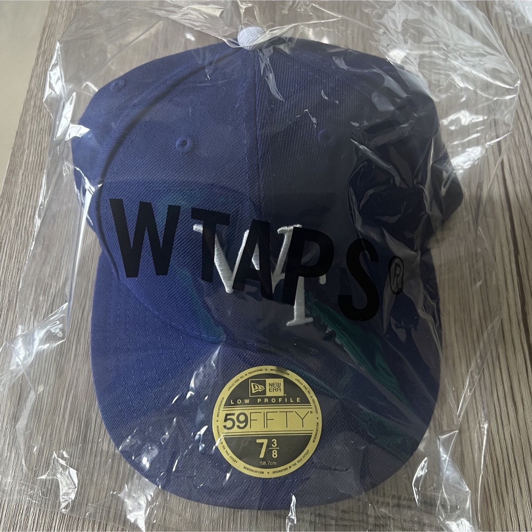 W)taps - WTAPS 23SS 59FIFTY LOW PROFILE NEWERA Mの通販 by tak's