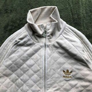 adidas - Adidasアディダス キルティングトラックジャケットジャージ