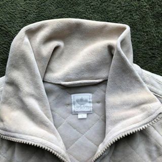 adidas - Adidasアディダス キルティングトラックジャケットジャージ