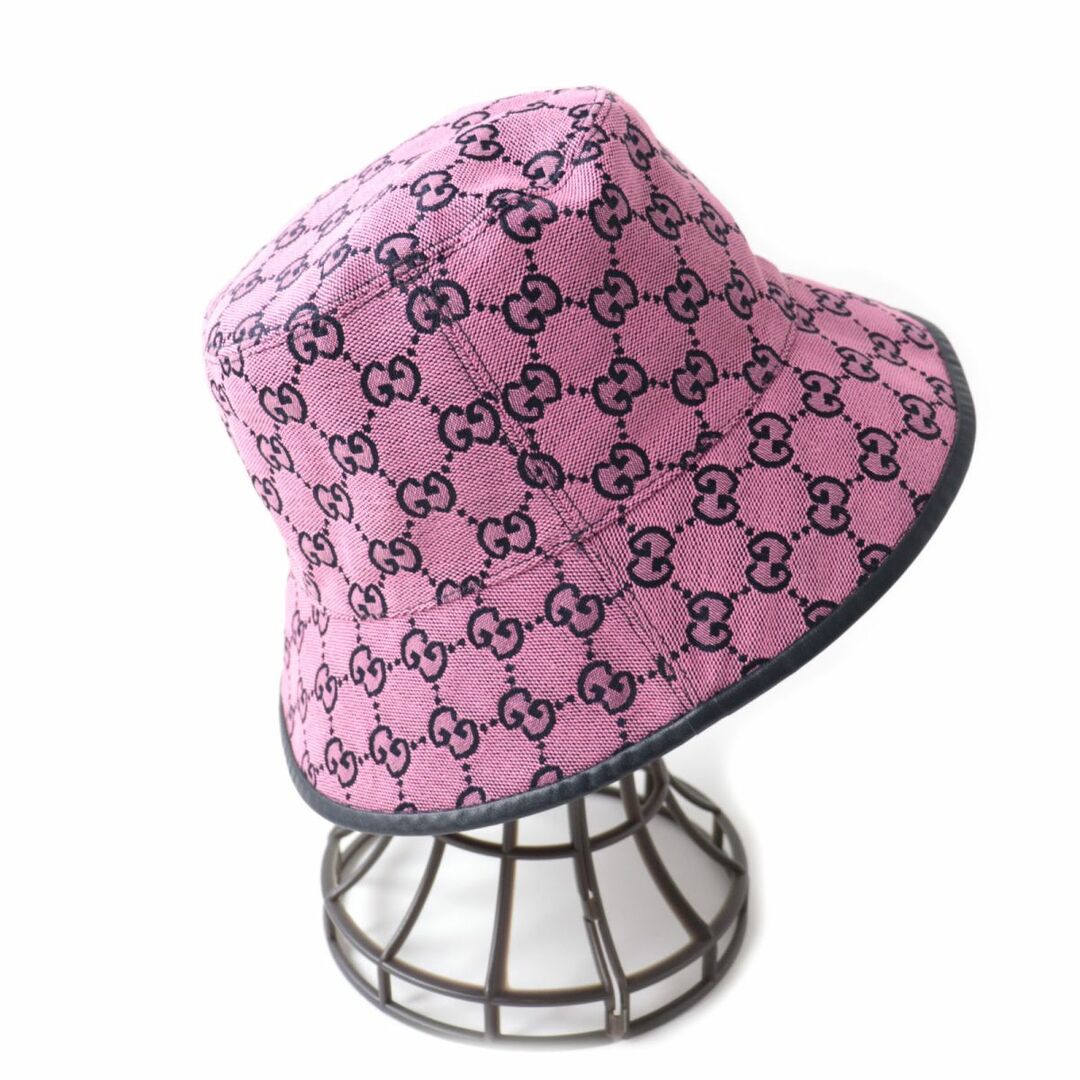 Gucci - 極美品☆正規品 GUCCI グッチ 656573 レザー使い ダブルG金具