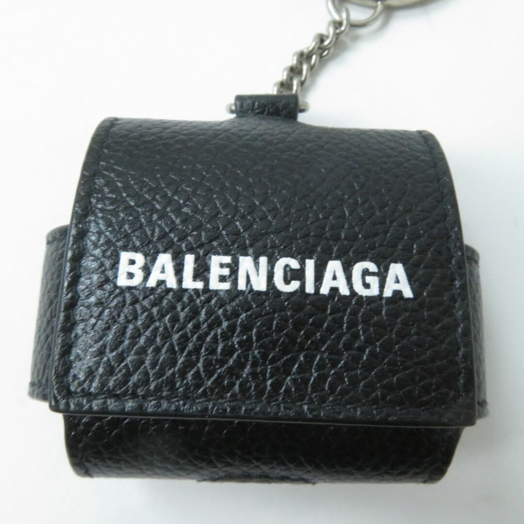 BALENCIAGA バレンシアガ AirPods ケース ブラック-