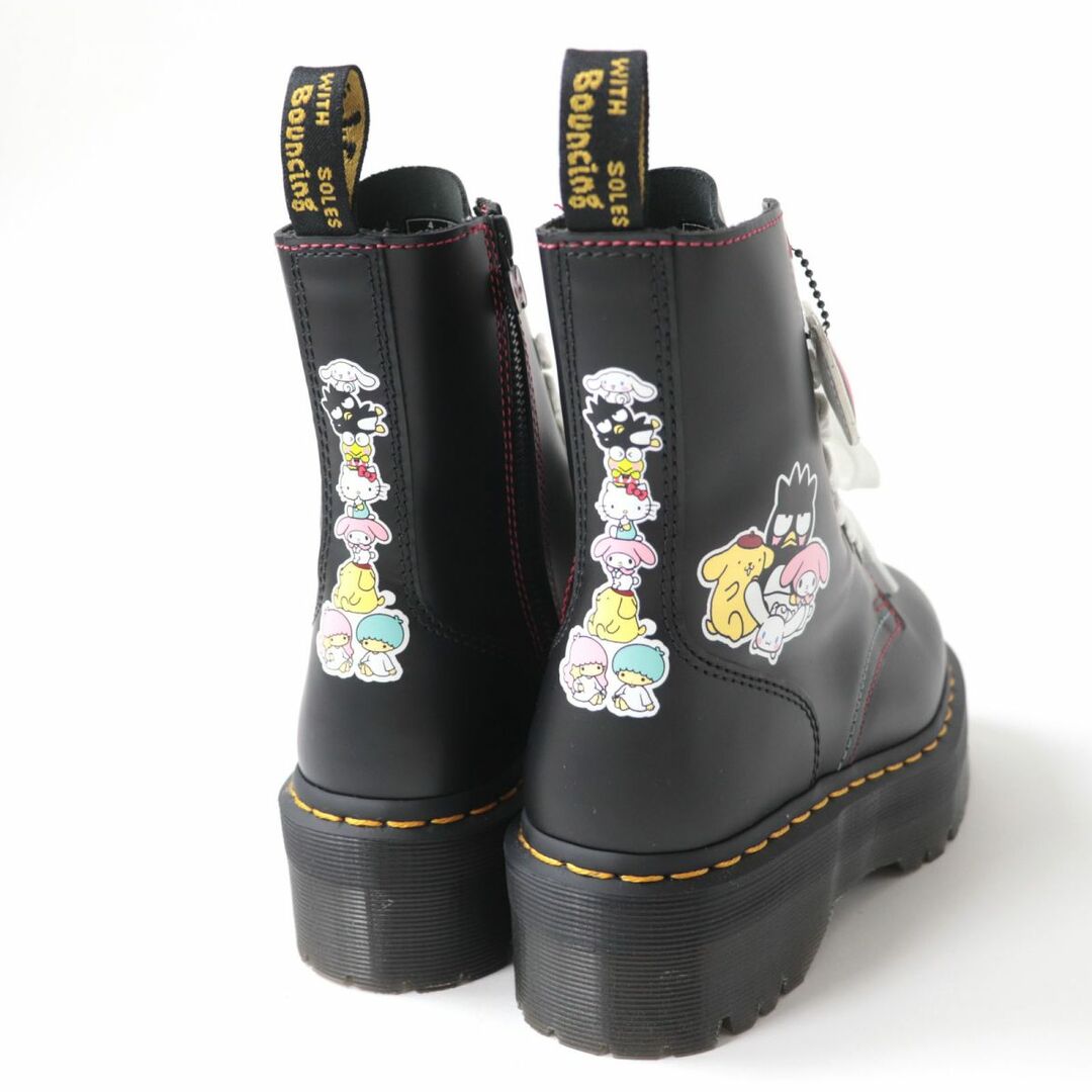 Dr.Martens - 極美品☆ドクターマーチン JADON HK+F HELLO KITTY AND ...