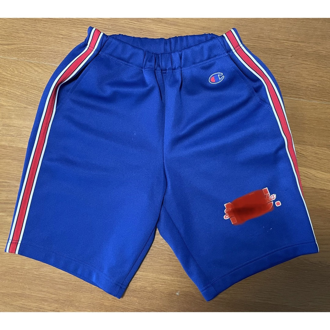 Champion(チャンピオン)のChampion ゴールドウィン 体操着 ショートパンツ  M レディースのパンツ(ショートパンツ)の商品写真