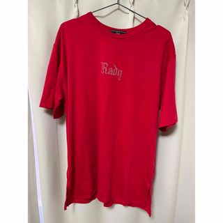 レディー(Rady)のRady♡Tシャツ(Tシャツ(半袖/袖なし))