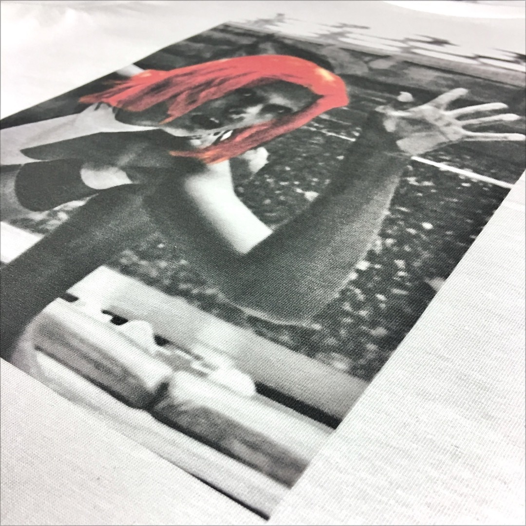 新品 フィフスエレメント リールー 映画 ヒロイン ミラジョヴォビッチ Tシャツ メンズのトップス(Tシャツ/カットソー(半袖/袖なし))の商品写真
