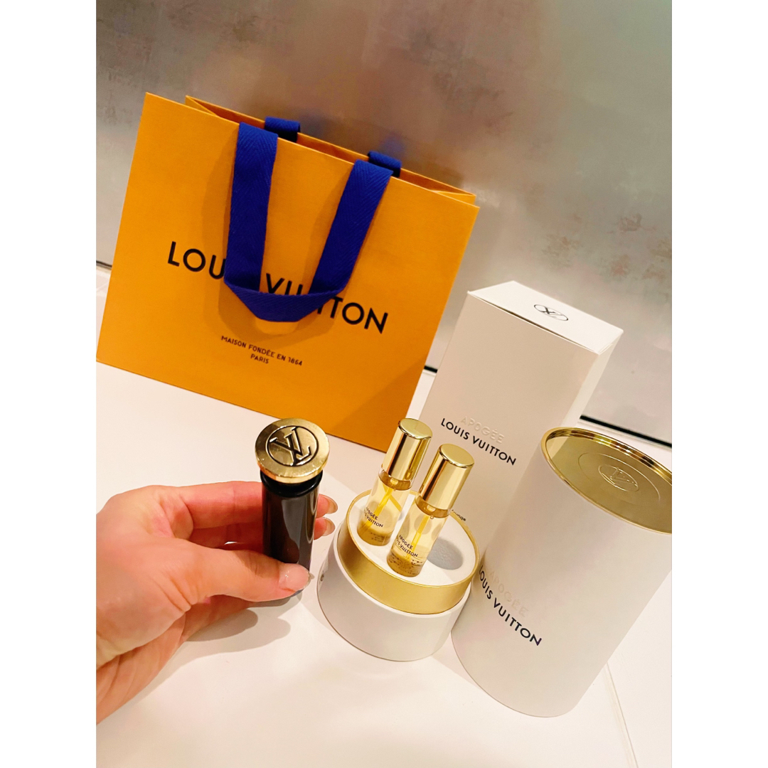 値下げ！LOUIS VUITTON 香水 アポジェ