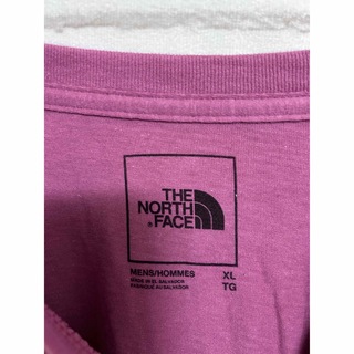 THE NORTH FACE - 新品未使用!! 海外限定 希少 ノースフェイス ピンク ...