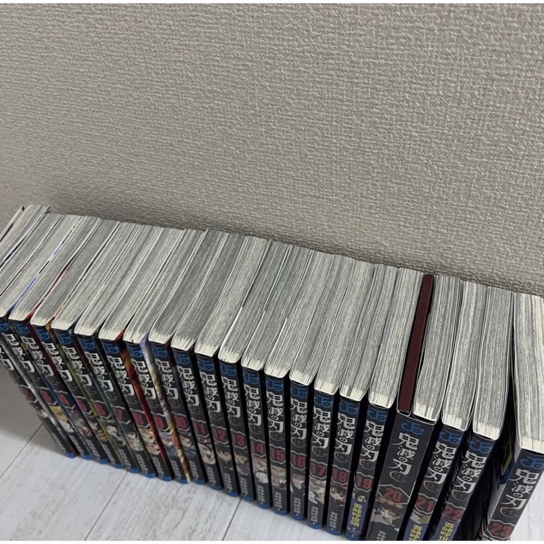 【専用です】鬼滅の刃 全巻セット 美品