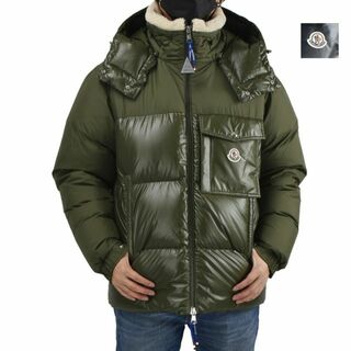 モンクレール(MONCLER)の【NAVY】モンクレール ダウンジャケット (ダウンジャケット)