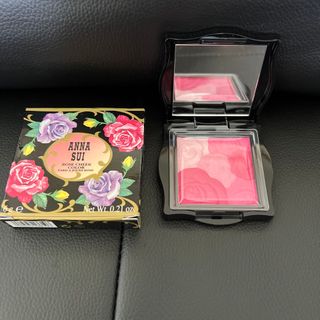 アナスイ(ANNA SUI)のアナスイ　ローズ　チークカラー　300(チーク)